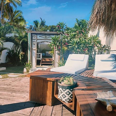 The White Key Luxury Villas Гілі-Траванган Екстер'єр фото