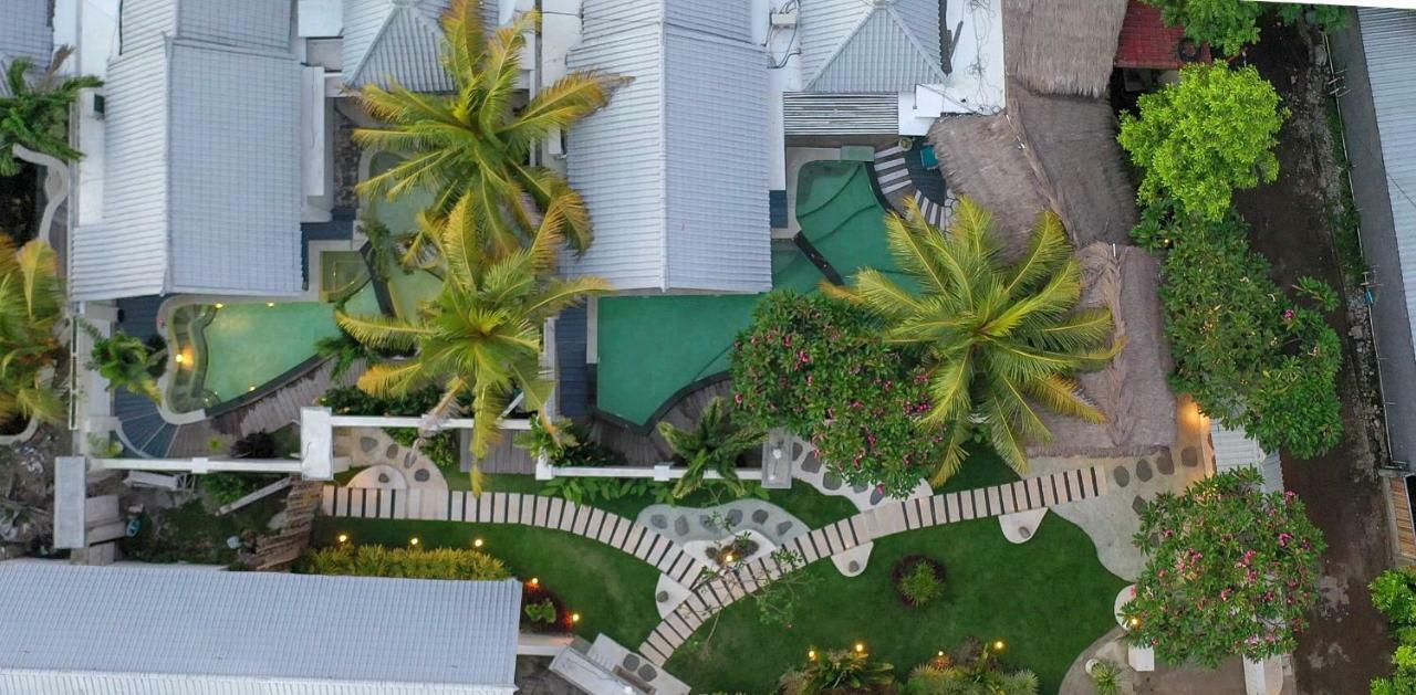 The White Key Luxury Villas Гілі-Траванган Екстер'єр фото